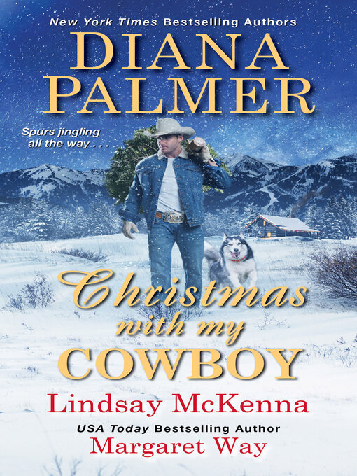 Title details for Christmas with My Cowboy by Diana Palmer - Available